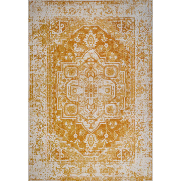Audrey Ornate Medallion Bohemian Area Rug